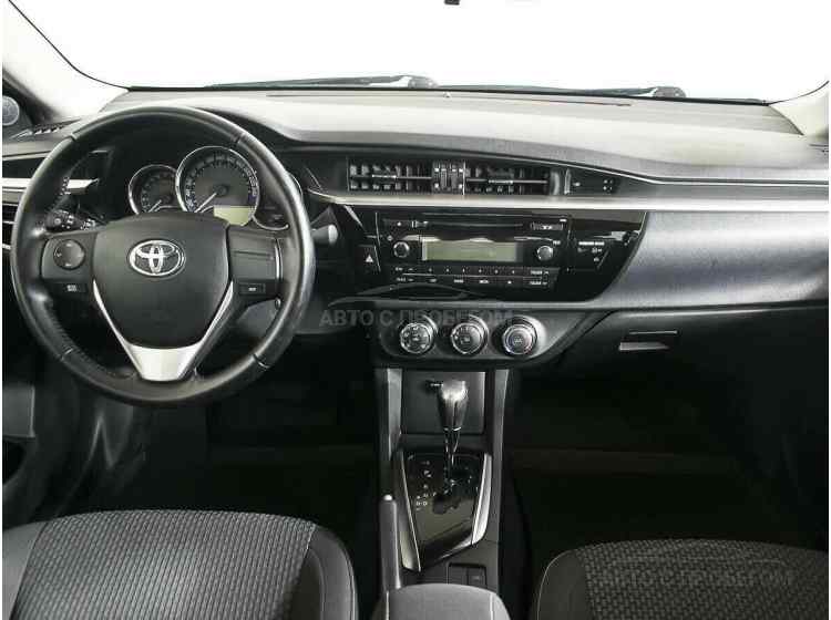 Toyota Corolla XI (E160, E170)