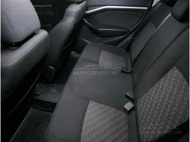 LADA (ВАЗ) Vesta I