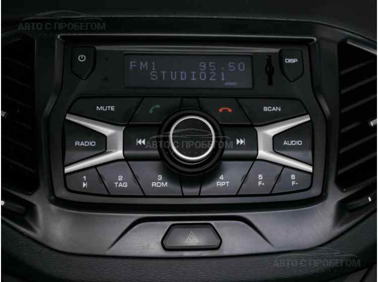 LADA (ВАЗ) Vesta I