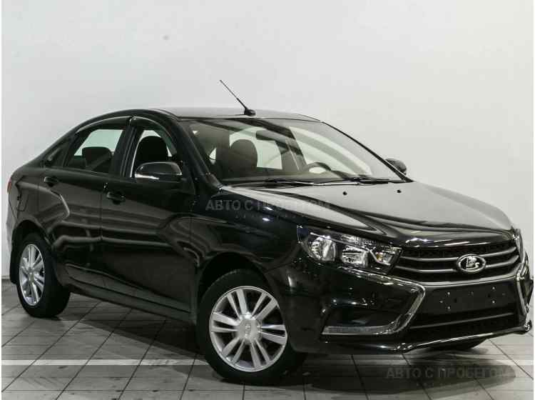 LADA (ВАЗ) Vesta I