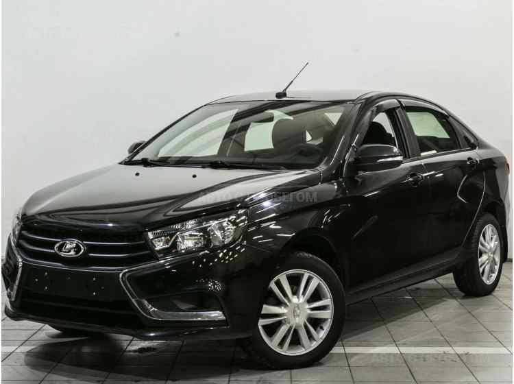 LADA (ВАЗ) Vesta I