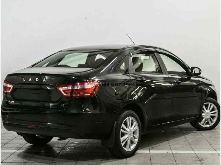 LADA (ВАЗ) Vesta I