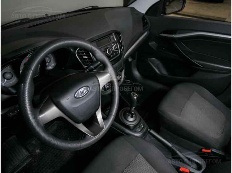 LADA (ВАЗ) Vesta I