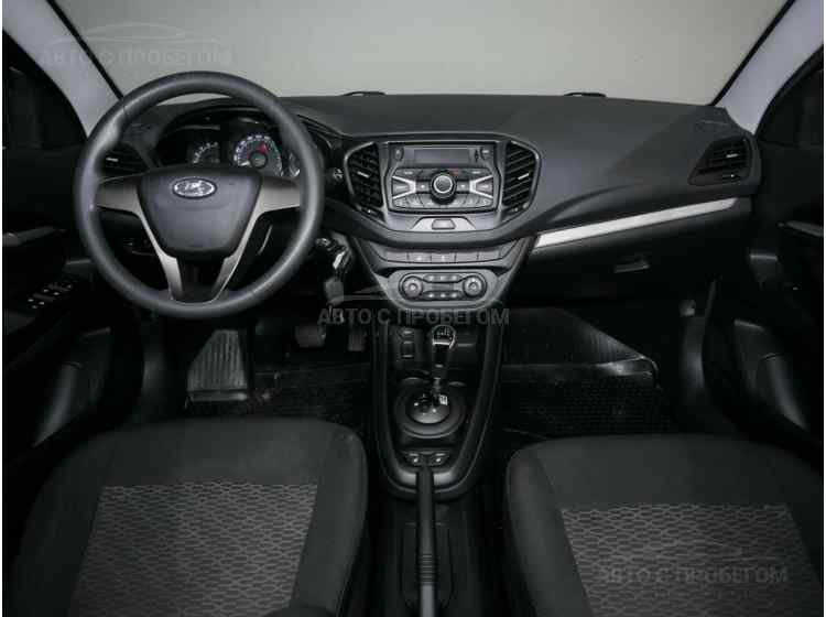 LADA (ВАЗ) Vesta I