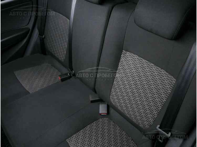 LADA (ВАЗ) Vesta I