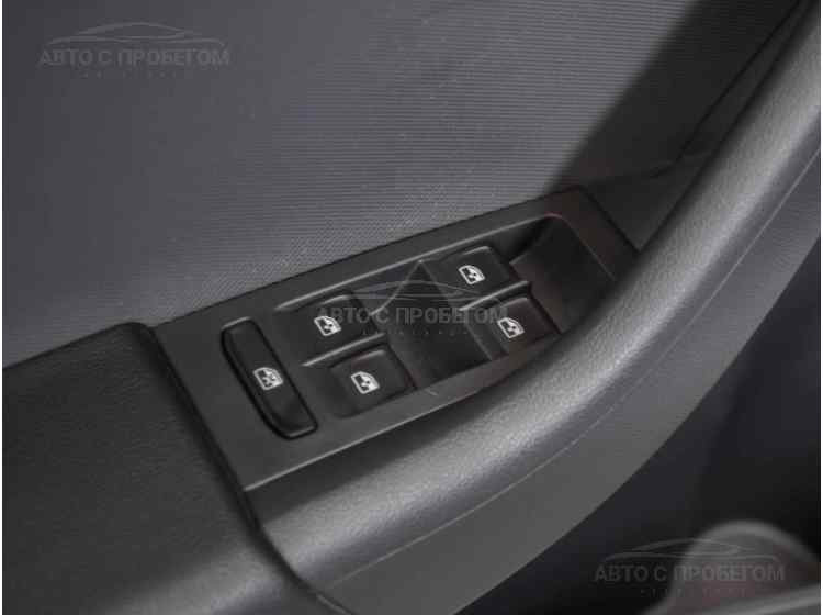 Skoda Rapid I Рестайлинг