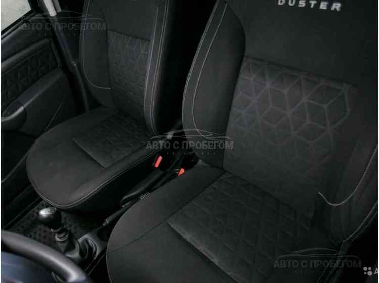 Renault Duster I Рестайлинг