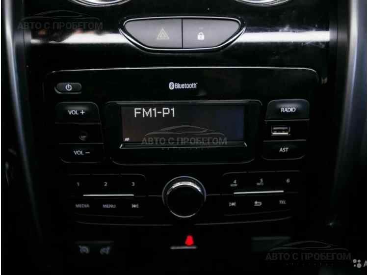 Renault Duster I Рестайлинг