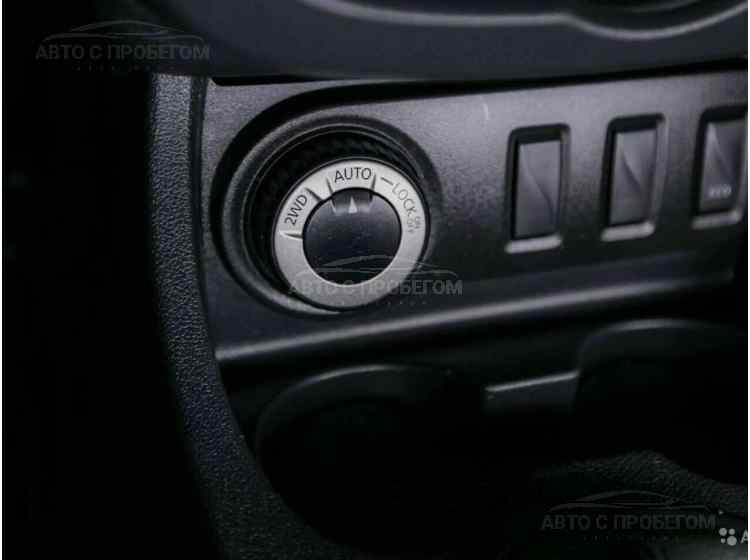 Renault Duster I Рестайлинг