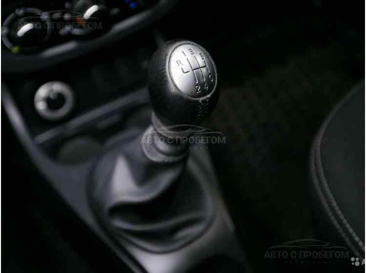 Renault Duster I Рестайлинг