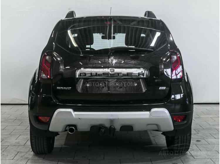 Renault Duster I Рестайлинг