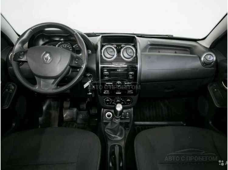 Renault Duster I Рестайлинг