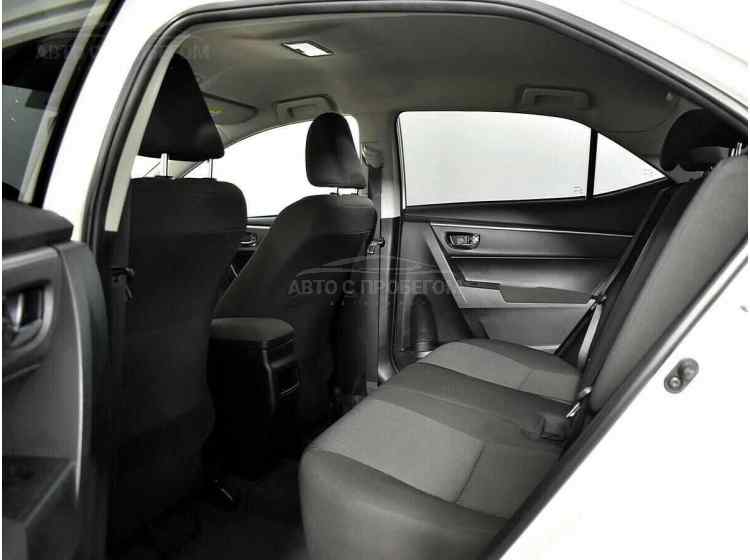 Toyota Corolla XI (E160, E170)