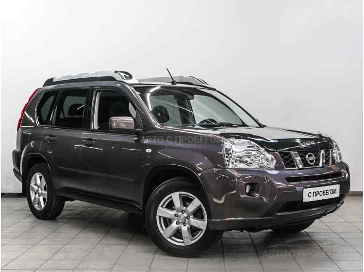 Nissan X-Trail II