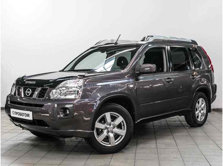 Nissan X-Trail II