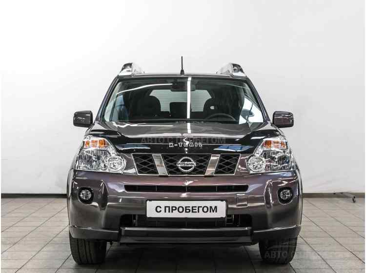 Nissan X-Trail II