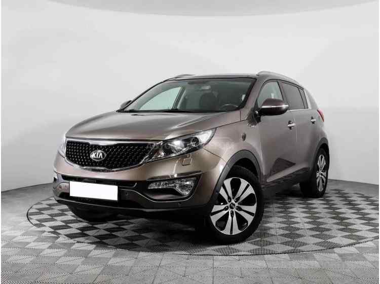 Kia Sportage III