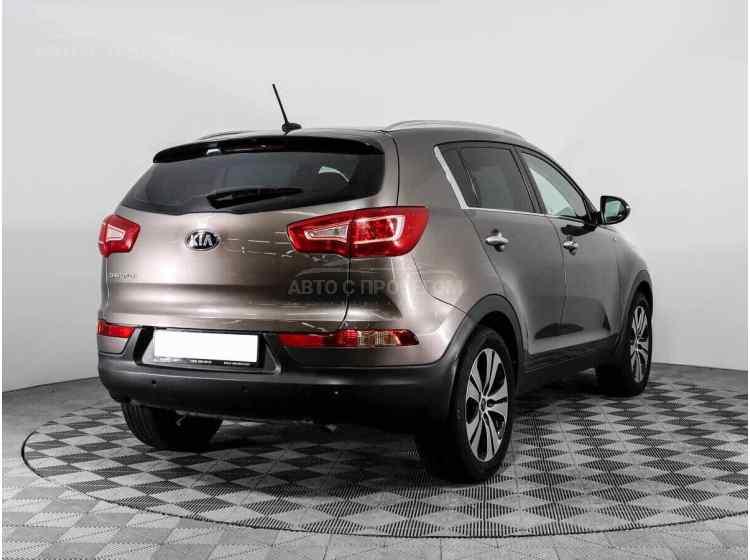 Kia Sportage III