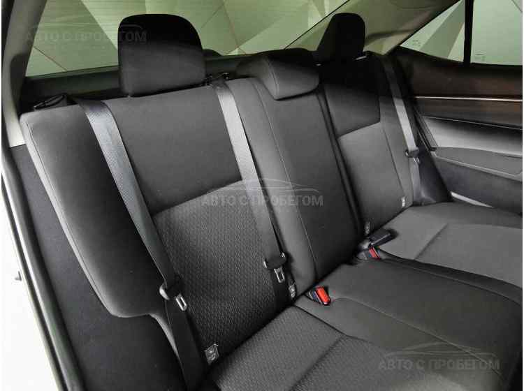 Toyota Corolla XI (E160, E170)