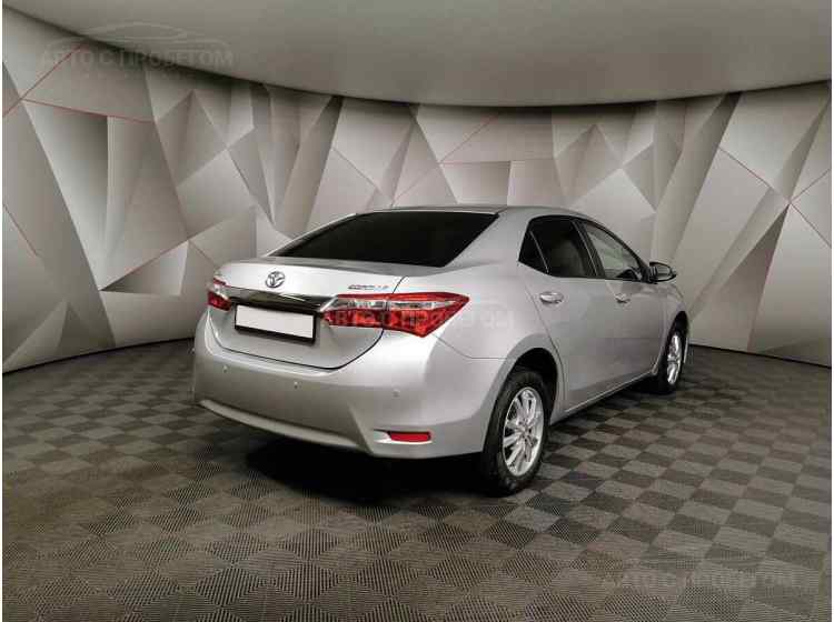 Toyota Corolla XI (E160, E170)