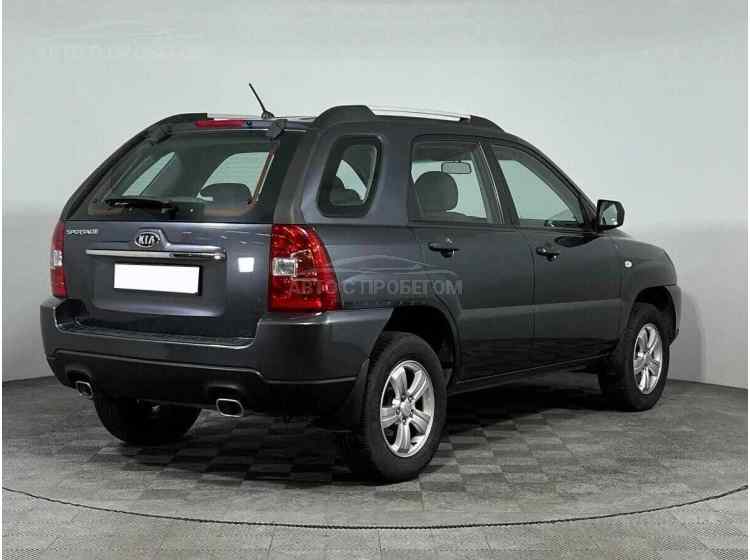Kia Sportage III