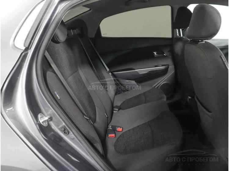 Kia Rio III Рестайлинг