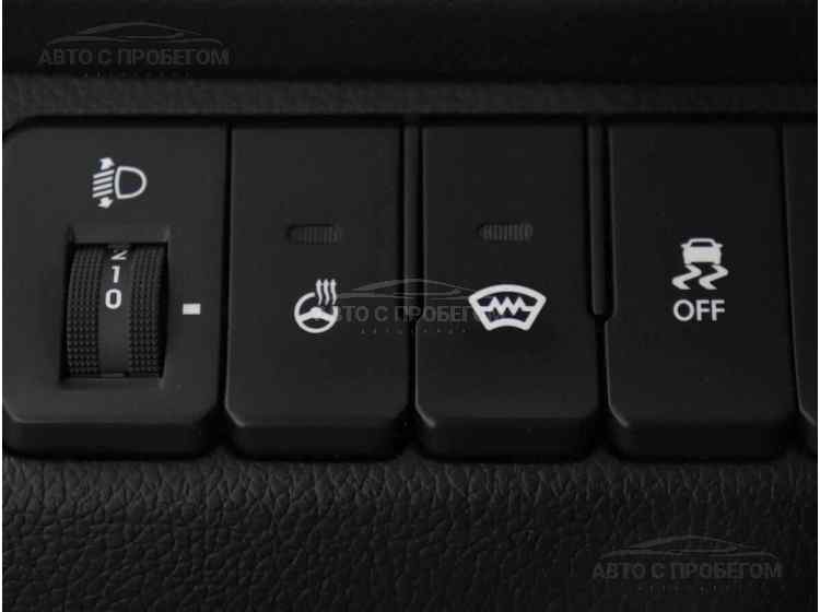 Kia Rio III Рестайлинг