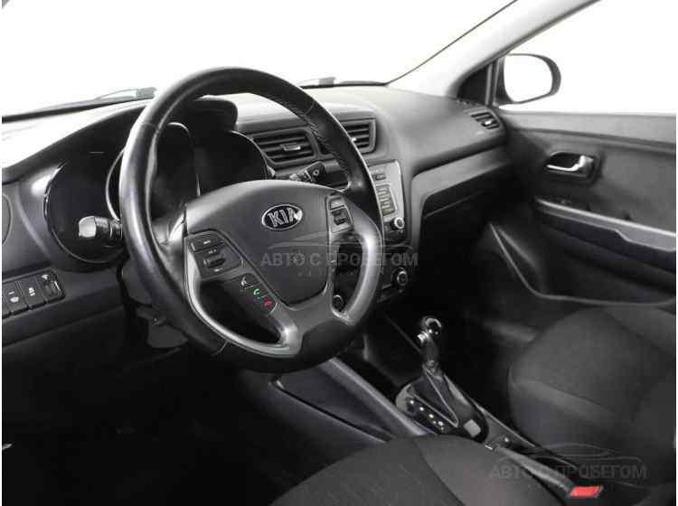 Kia Rio III Рестайлинг