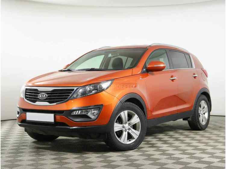 Kia Sportage III