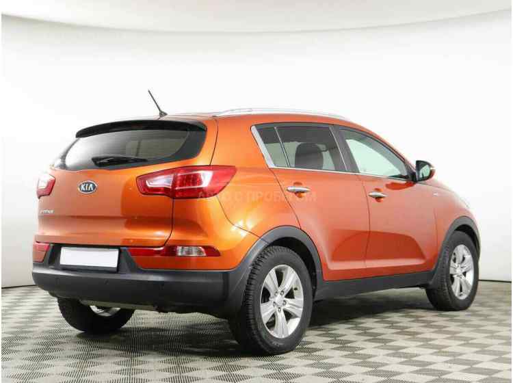 Kia Sportage III