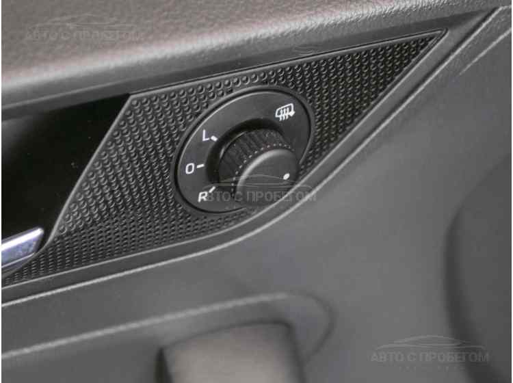 Skoda Rapid I Рестайлинг