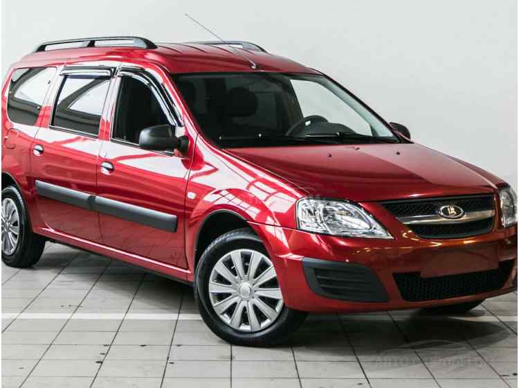 LADA (ВАЗ) Largus I