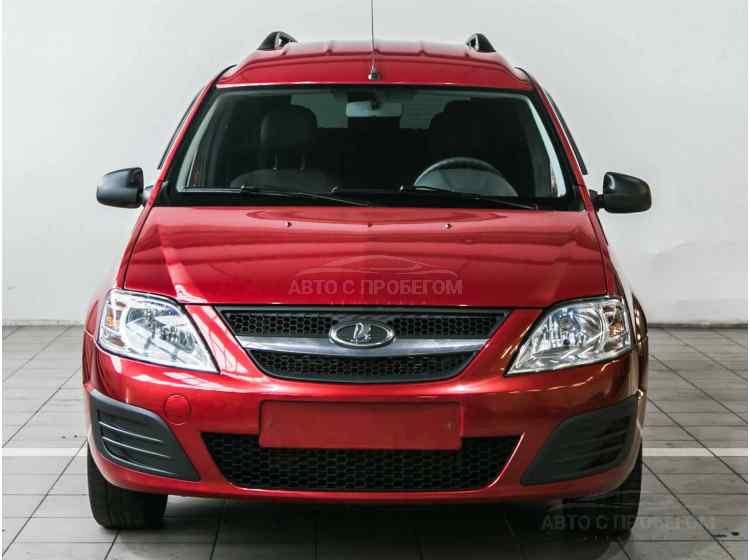 LADA (ВАЗ) Largus I