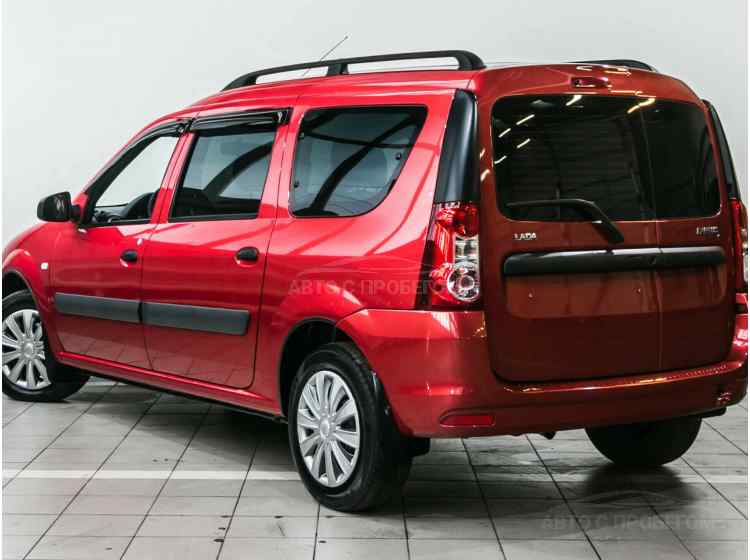 LADA (ВАЗ) Largus I