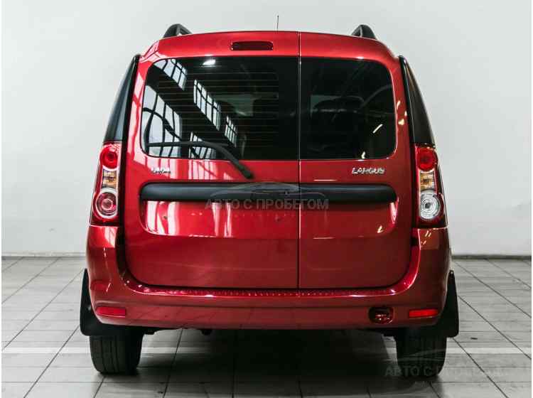 LADA (ВАЗ) Largus I