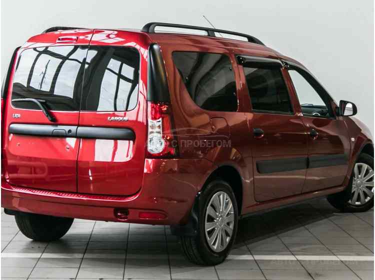 LADA (ВАЗ) Largus I