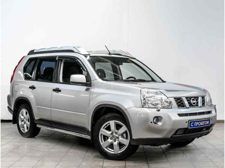 Nissan X-Trail II