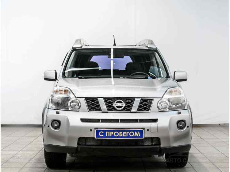 Nissan X-Trail II