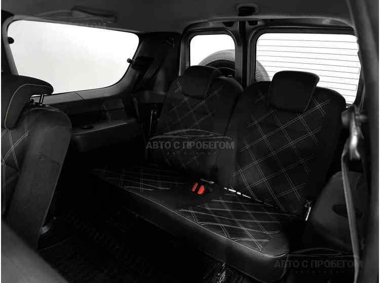 LADA (ВАЗ) Largus I