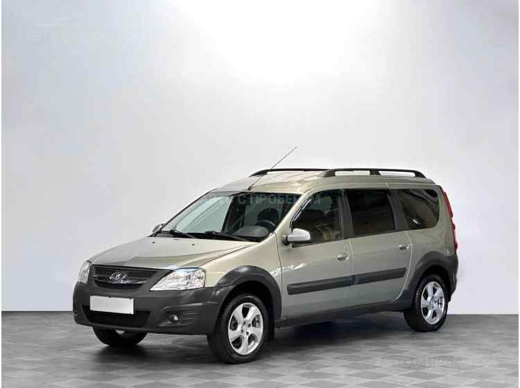 LADA (ВАЗ) Largus I