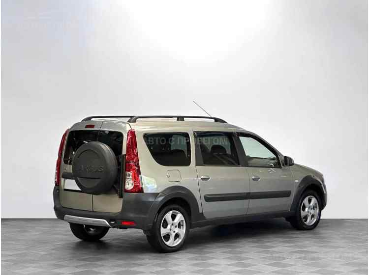 LADA (ВАЗ) Largus I