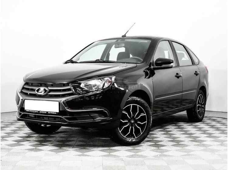 LADA (ВАЗ) Granta I Рестайлинг