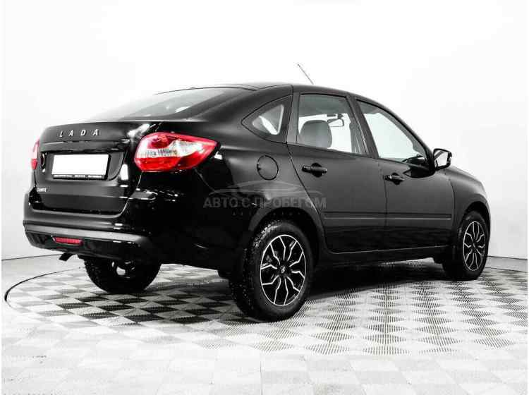 LADA (ВАЗ) Granta I Рестайлинг