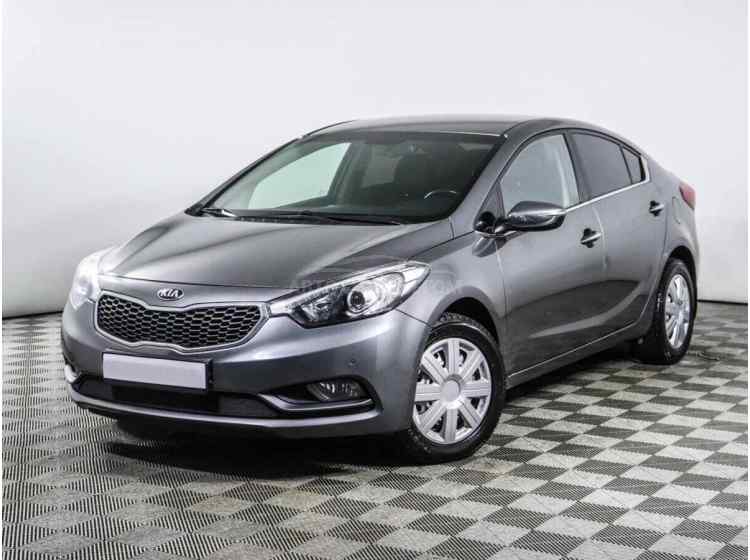 Kia Cerato III
