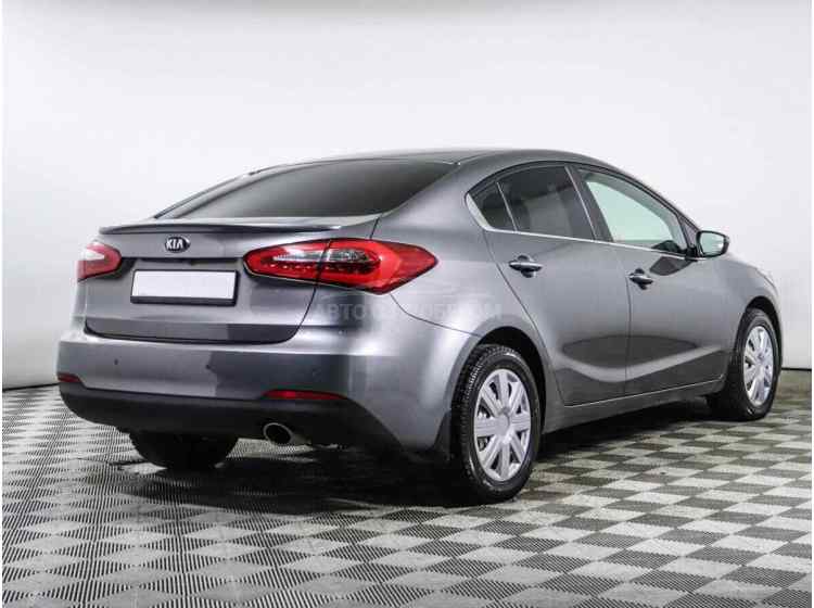 Kia Cerato III