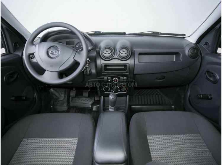 LADA (ВАЗ) Largus I