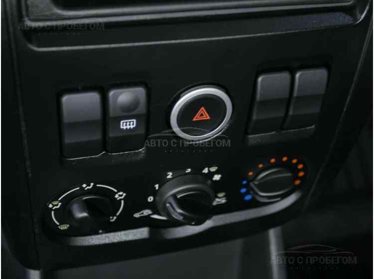 LADA (ВАЗ) Largus I