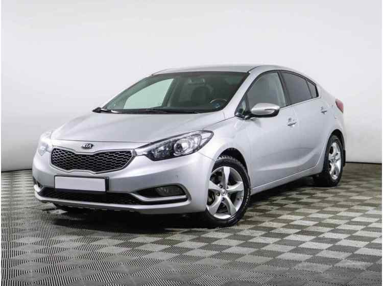Kia Cerato III