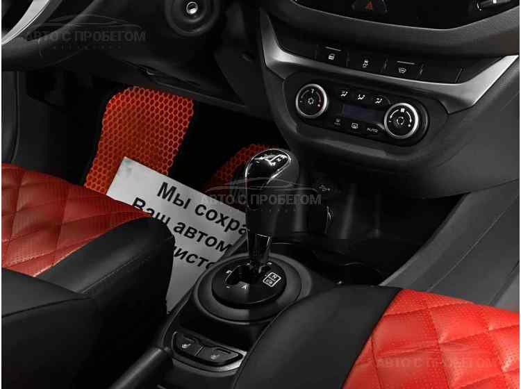 LADA (ВАЗ) Vesta I