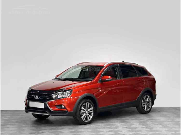 LADA (ВАЗ) Vesta I